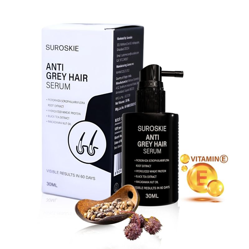 SUROSKIE Ant-Grey Hair Serum