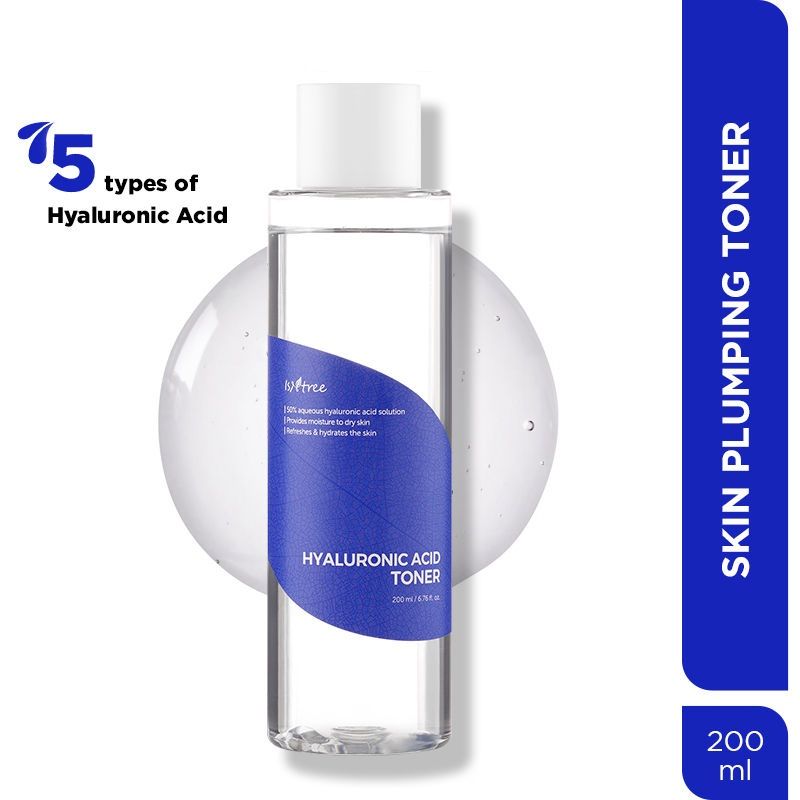 Isntree Hyaluronic Acid Toner