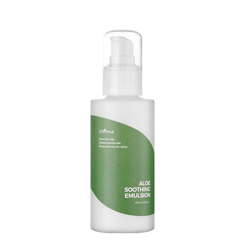 Isntree Aloe Soothing Emulsion