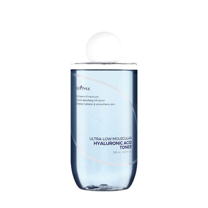 Isntree Ultra-Low Molecular Hyaluronic Acid Toner
