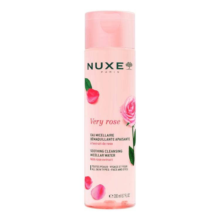 Nuxe Very Rose Soothing Micellar Water 200ml