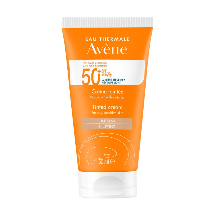 Avene Very High Protection Tinted Cream Spf 50+ 50Ml