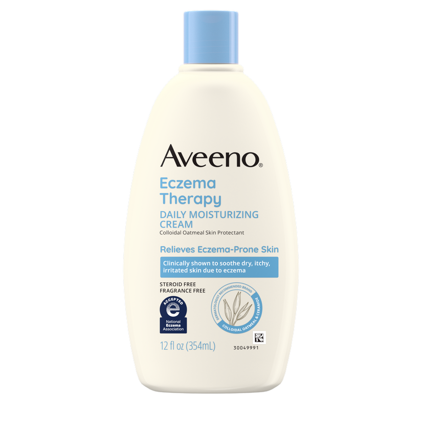 Eczema Therapy Daily Moisturizing Cream