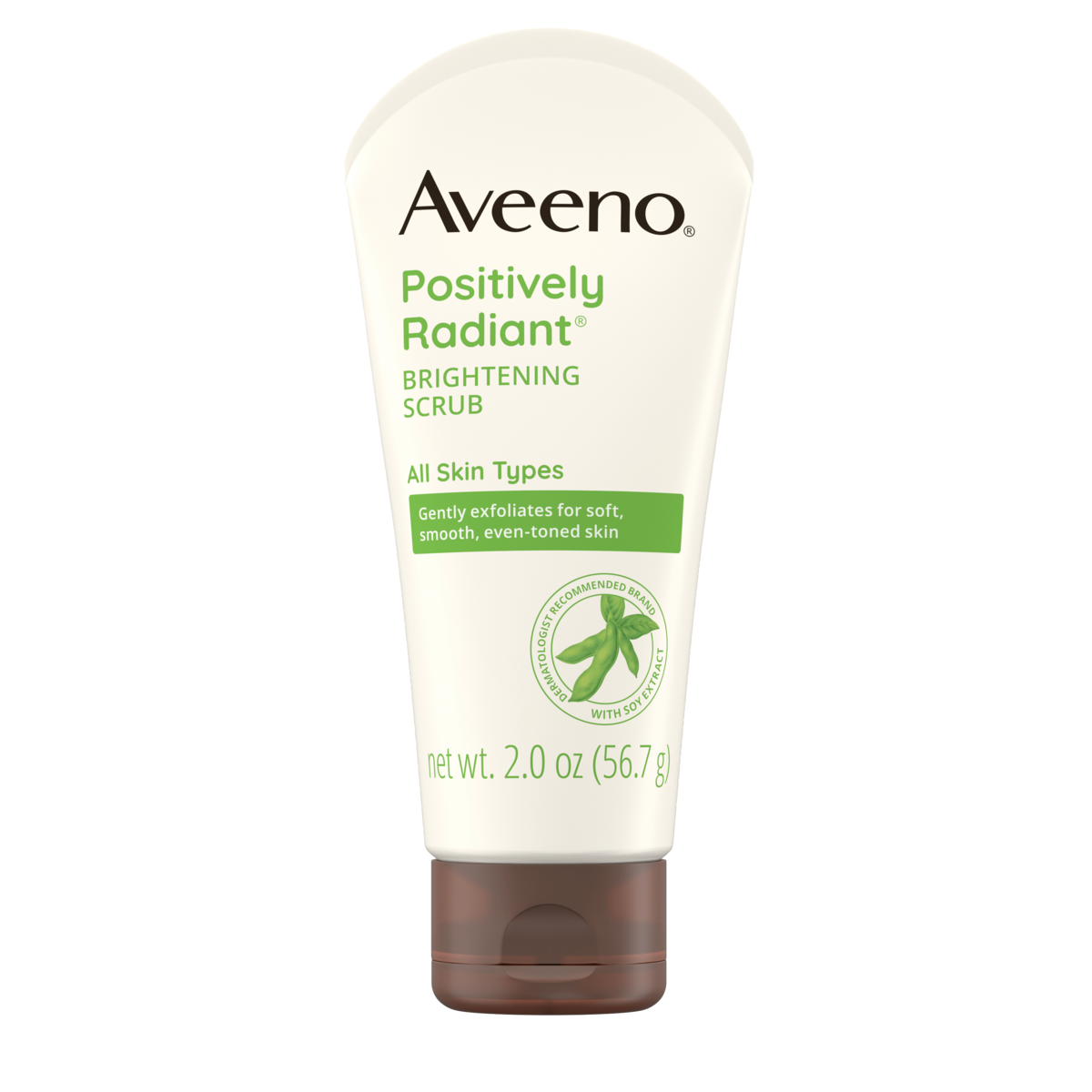 Positively Radiant Brightening & Exfoliating Scrub