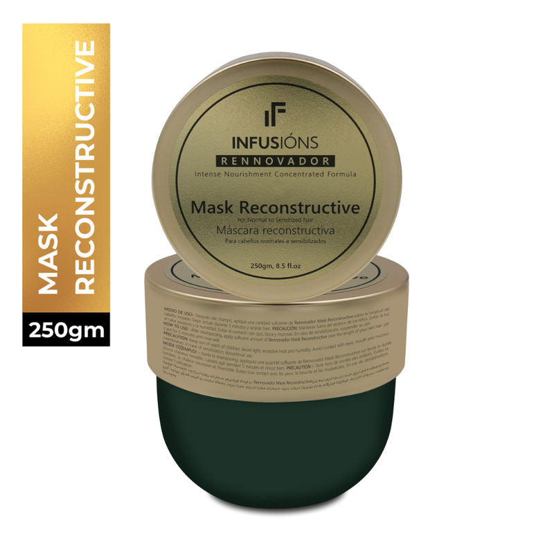 Beauty Gang Experts Infusions Rennovador Reconstructive Mask