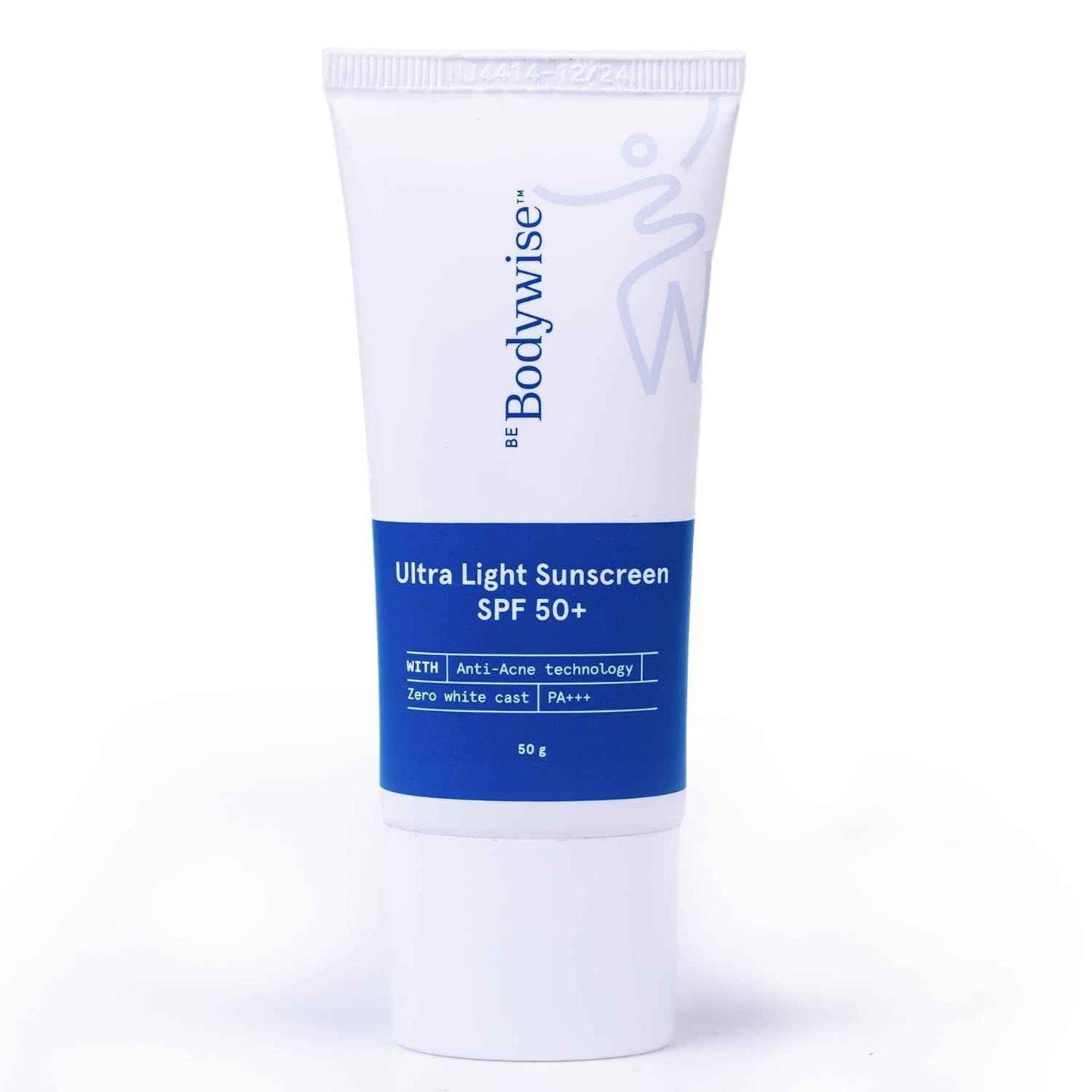 Be Bodywise Ultralight Sunscreen - 50 gm