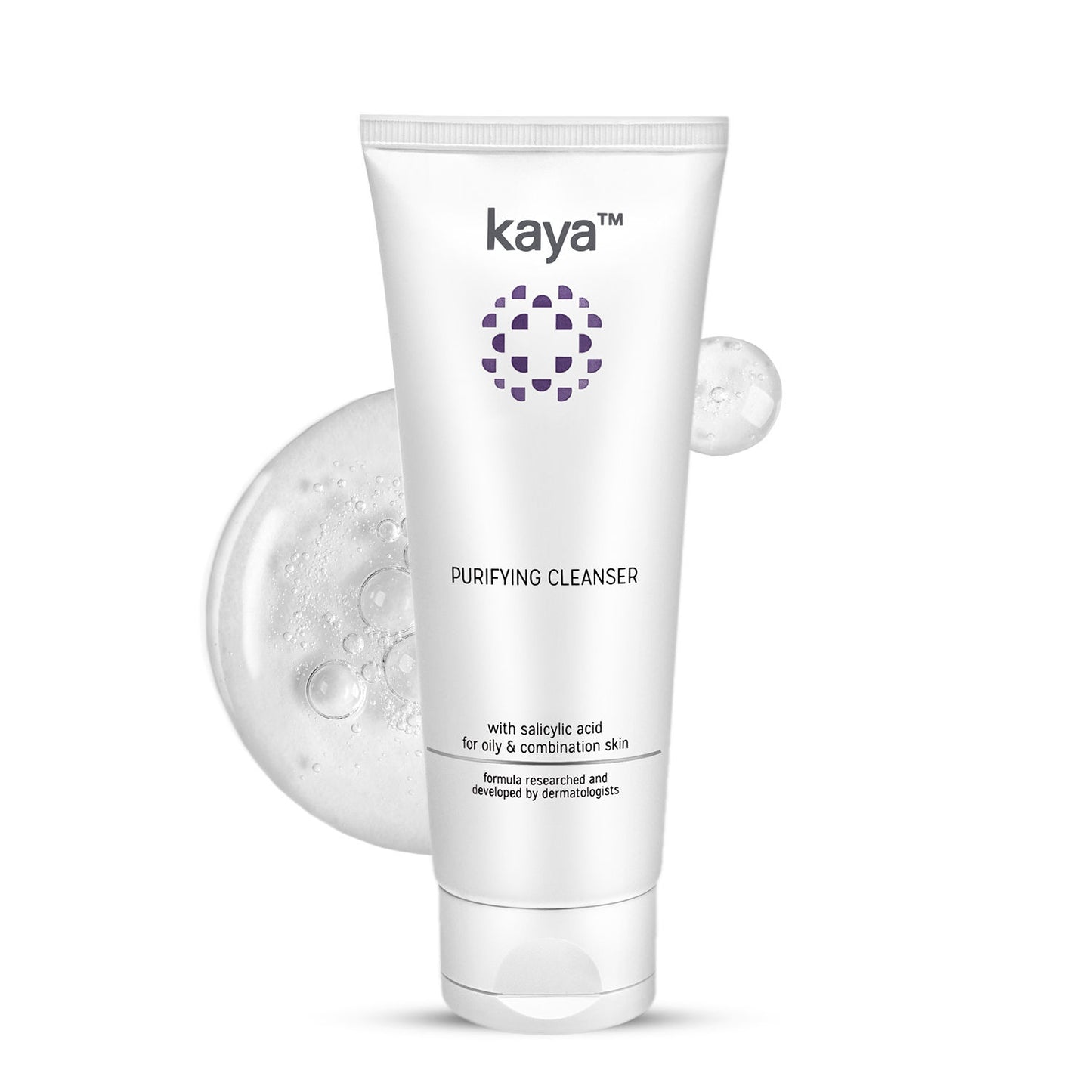 Kaya Acne Care Purifying Cleanser Salicylic Acid Face Wash