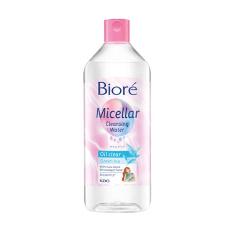 Biore Perfect Cleansing Water Oil Clear 400ml
