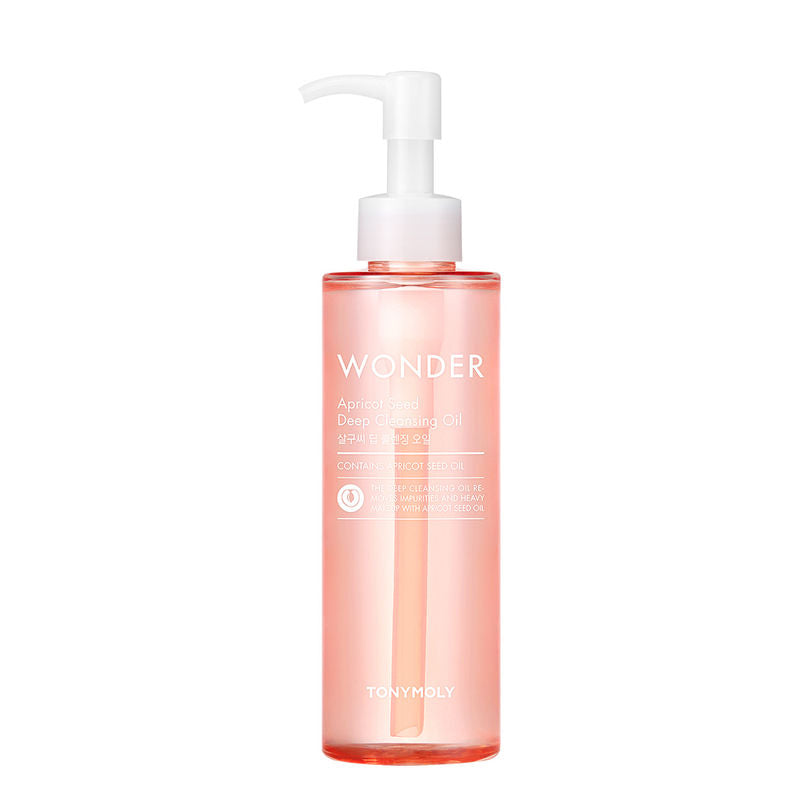 TONYMOLY Wonder Apricot Seed Deep Cleansing Oil