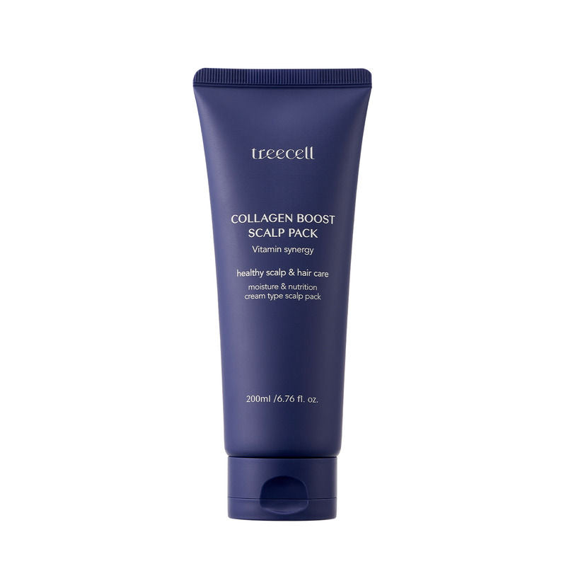 Treecell Collagen Boost Scalp Pack