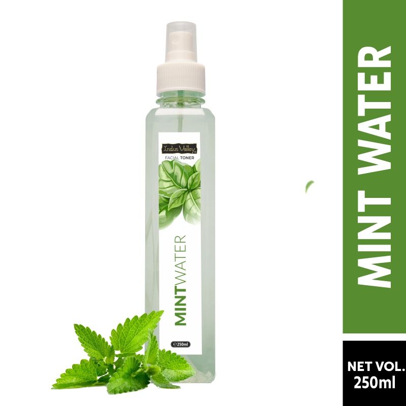 Indus Valley Facial Toner Mint Water