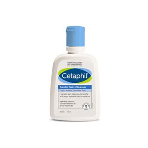 Cetaphil Gentle Skin CleanserDry to NormalSensitive Skin (125 ml)