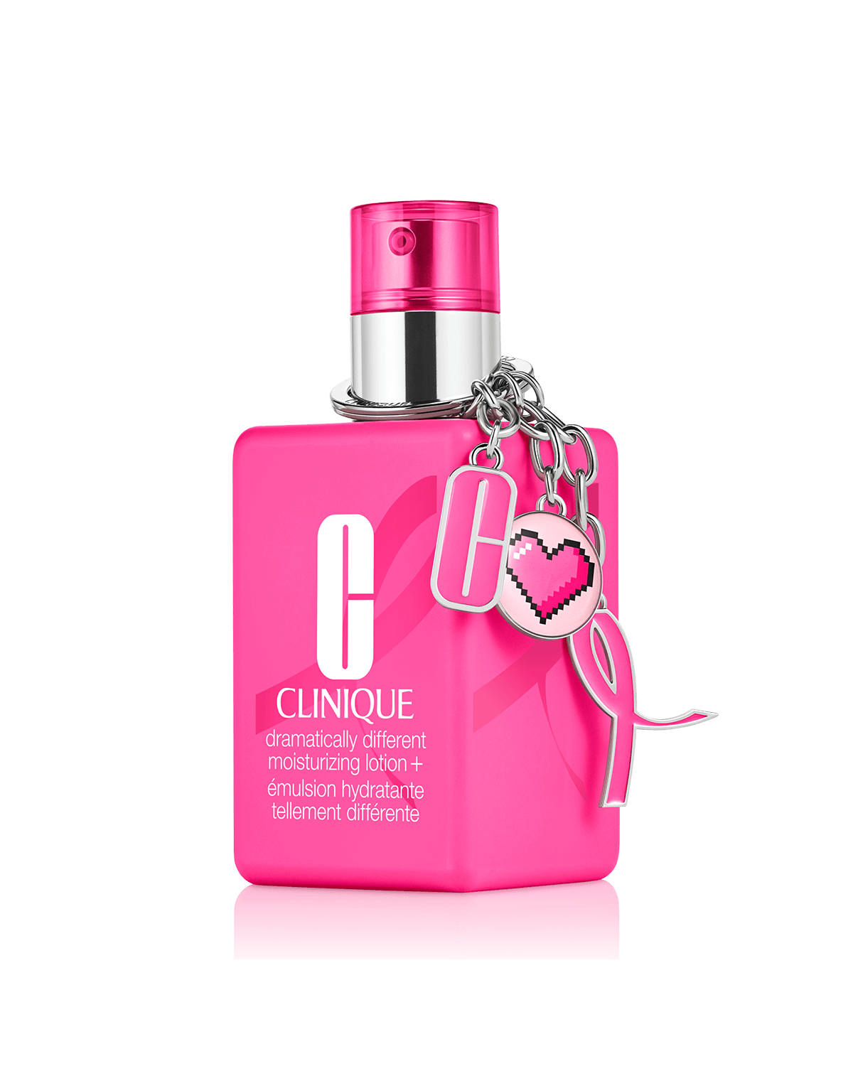 Great Skin, Great Cause: Limited Edition Dramatically Different Moisturizing Lotion+โข