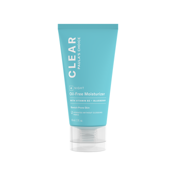 CLEAR Oil-Free Moisturizer