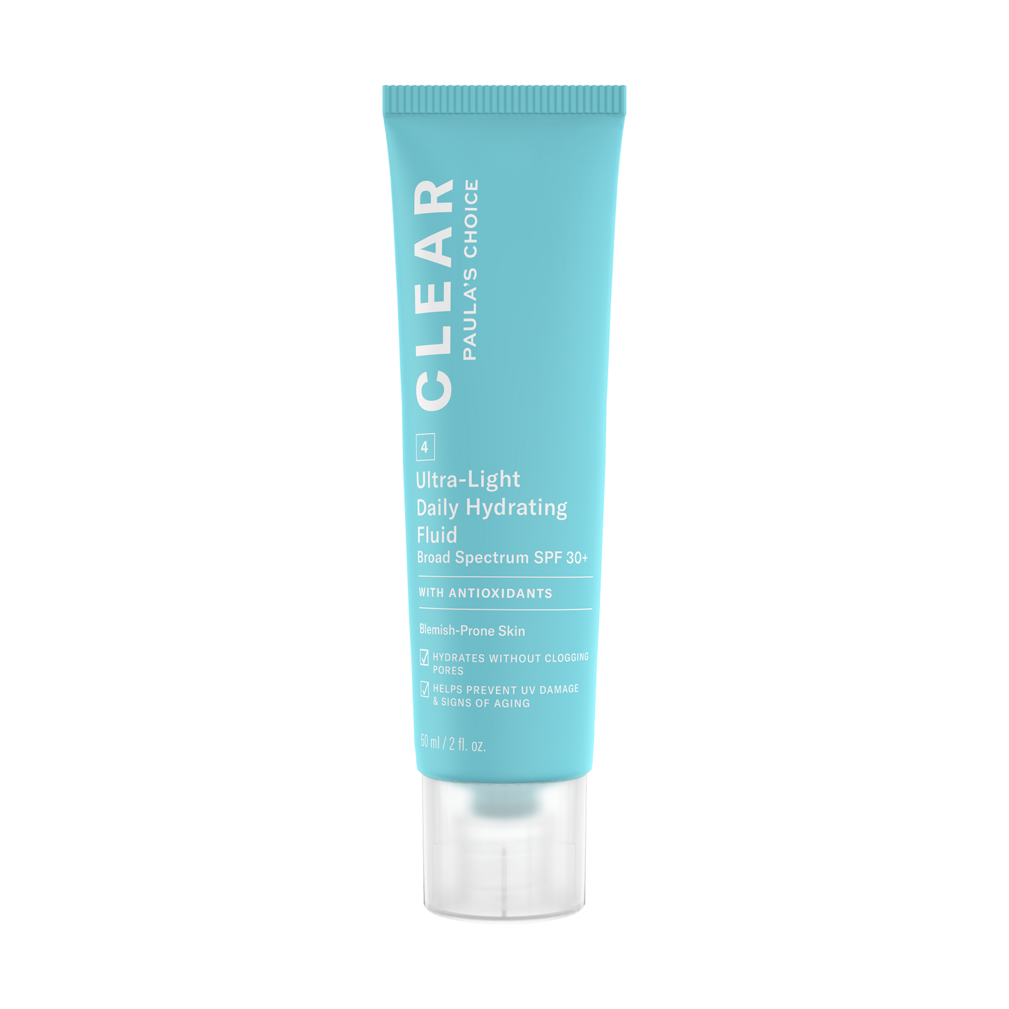 CLEAR Ultra-Light Daily Hydrating Fluid SPF 30+