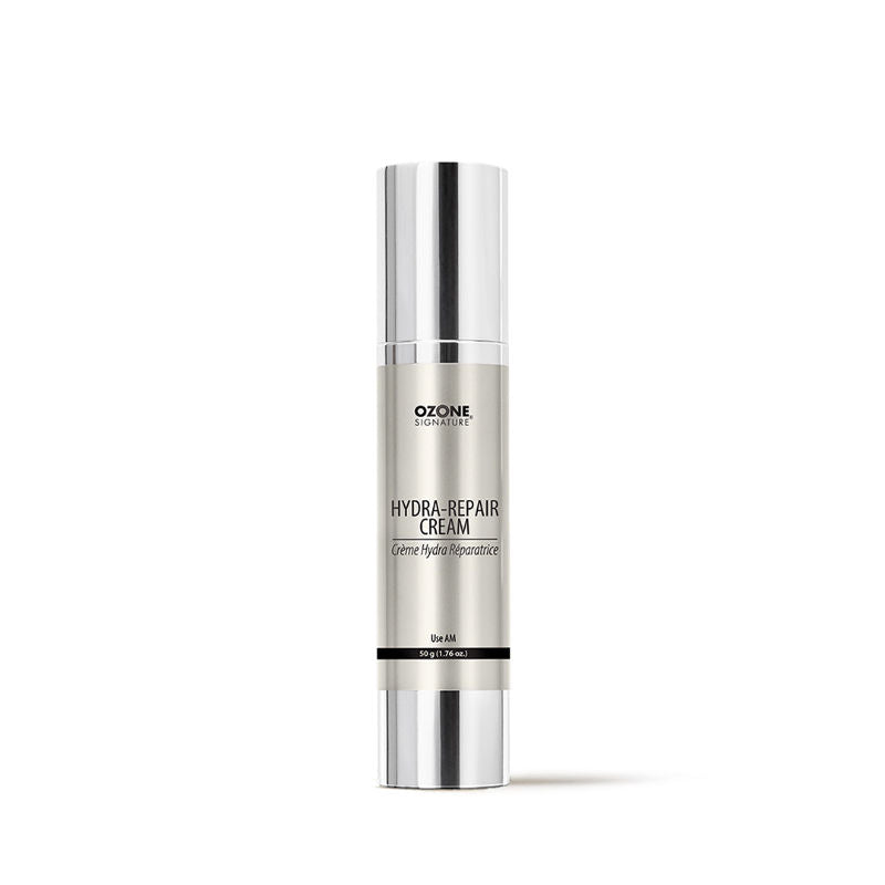 Ozone Signature Hydra Repair Cream Use AM