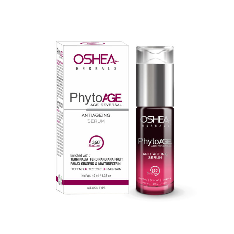 Oshea Herbals Phyto Age Reversal Anti Ageing Serum