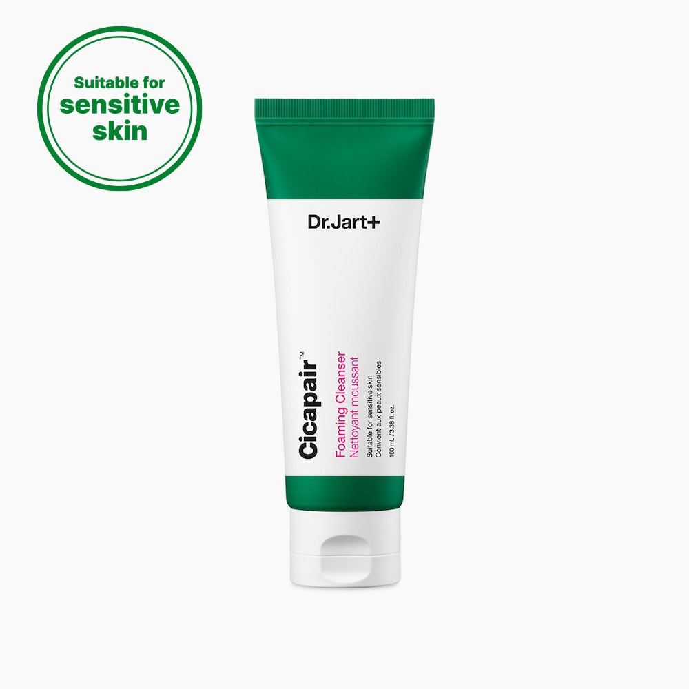 Cicapair™ Foaming Face Wash Cleanser