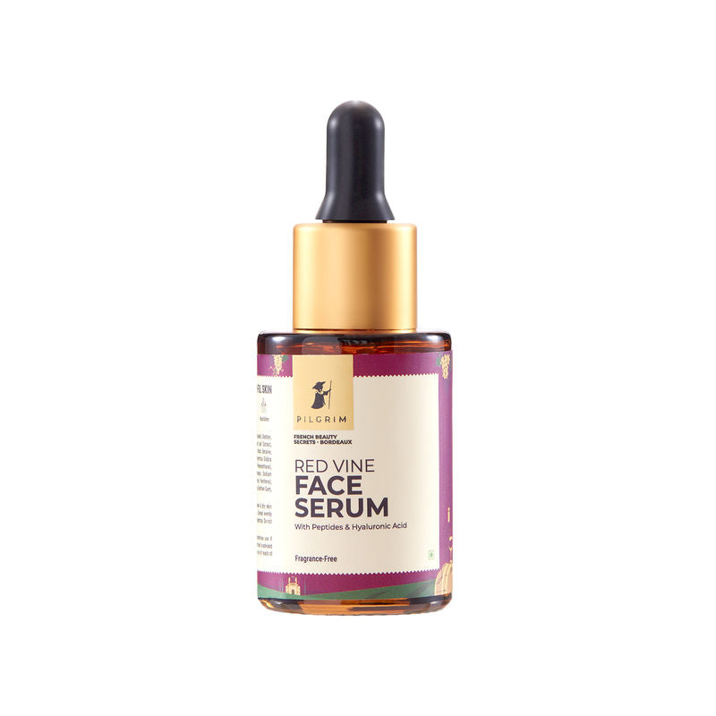 Pilgrim Red Vine Face Serum