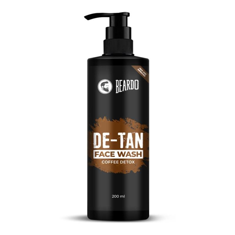Beardo De-Tan Facewash for Men