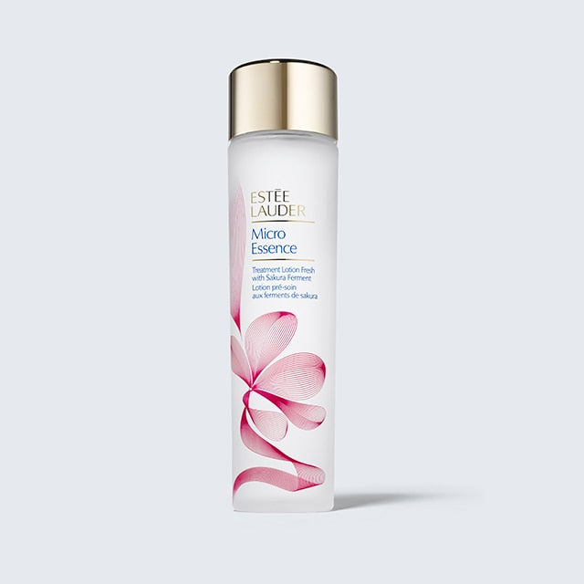 Micro Essence Treatment Lotion Toner Fresh with Sakura Ferment