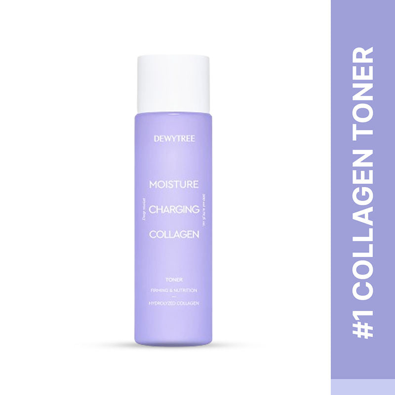 Dewytree Moisture Charging Anti-Ageing Collagen Korean Toner