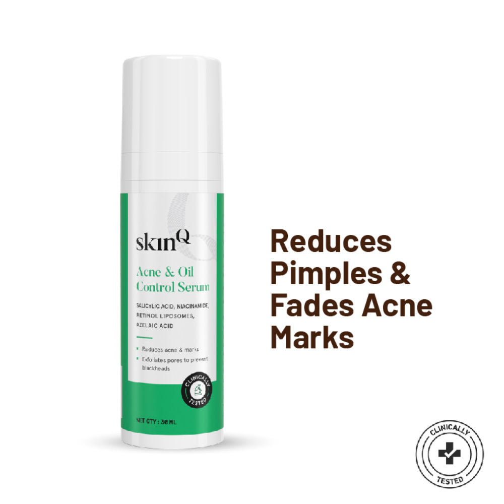 SkinQ Acne & Oil Control Serum