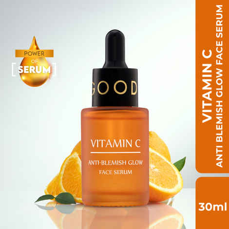 Good Vibes Anti Blemish Glow Vitamin C Face Serum 30 ml (GT)