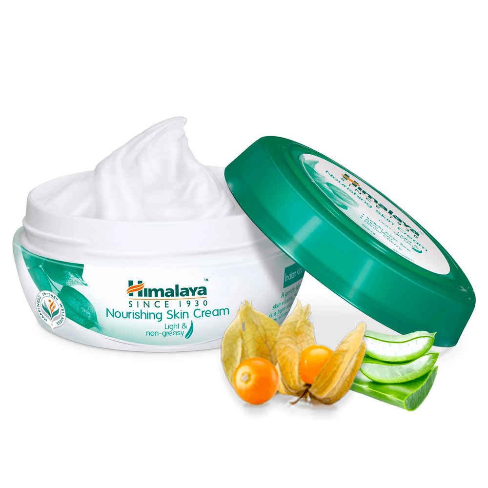 Himalaya Nourishing Skin Cream (200 ml)
