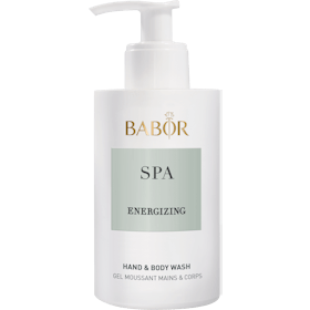 Energizing Hand & Body Wash