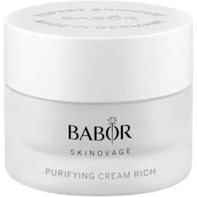Purifying Cream rich
