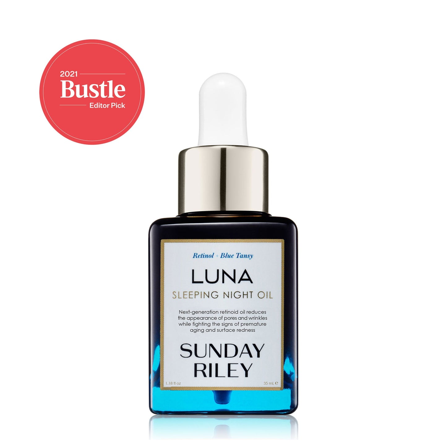 Luna Sleeping Night Oil