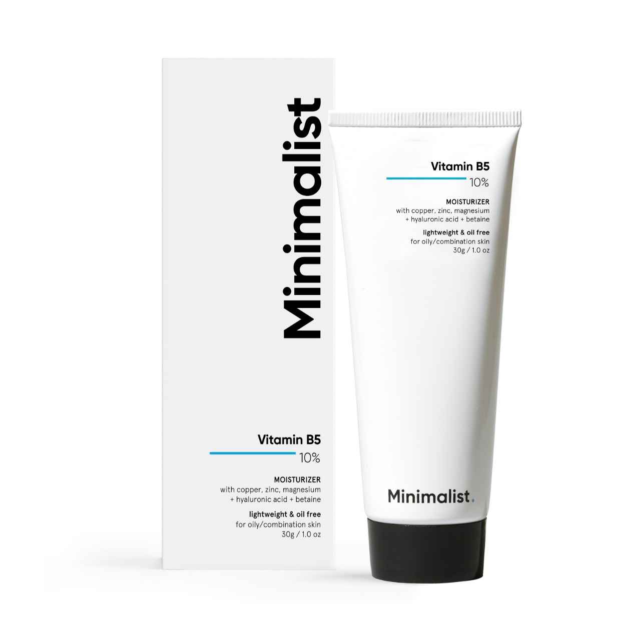 Minimalist Vitamin B5 10% Moisturize - 30 gm