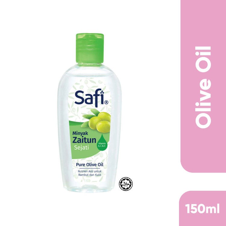 SAFI Minyak Zaitun 150ml