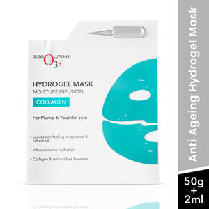 O3+ Collagen Hydrogel Mask (50 gm)