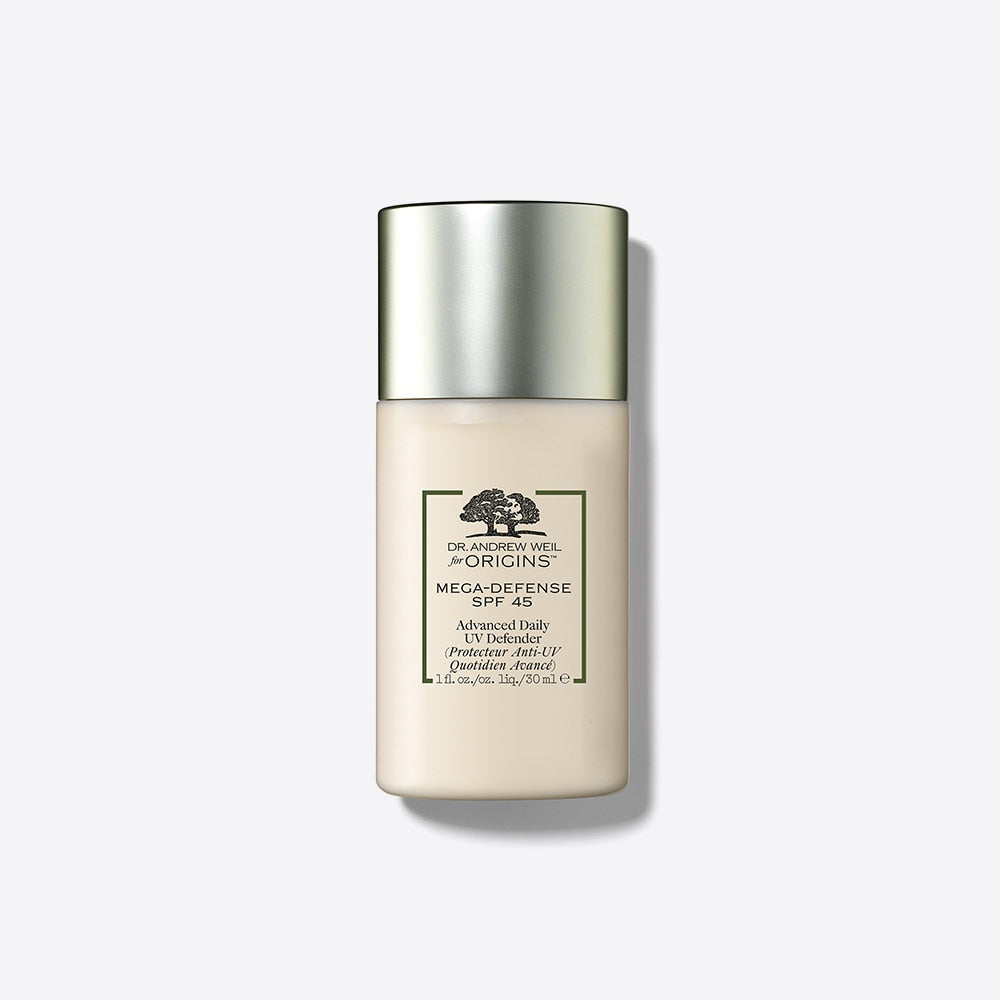 Dr. Andrew Weil for Origins™ Mega-Defense Advanced Daily UV Defender SPF 45