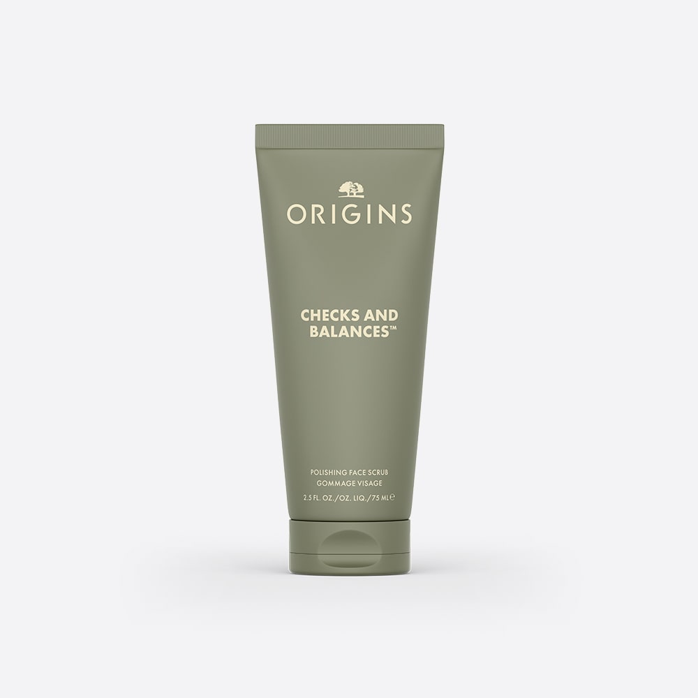 Checks and Balances™ Polishing Face Scrub