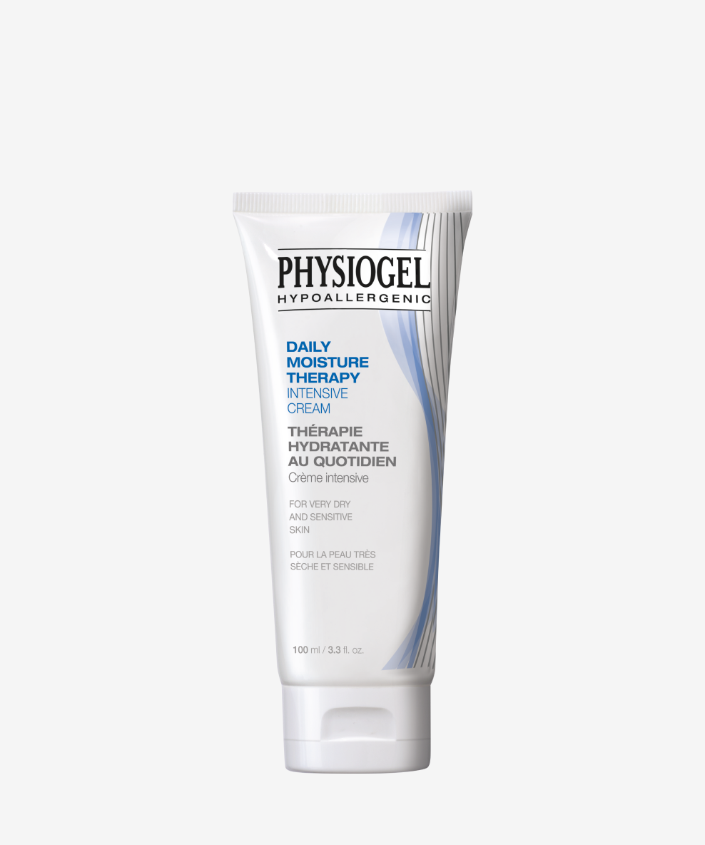 Daily Moisture Therapy Intensive Cream