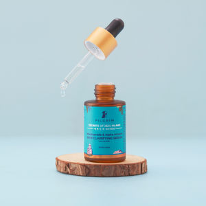 Pilgrim Skin Clarifying Serum with Niacinamide & Alpha Arbutin, 30 ml