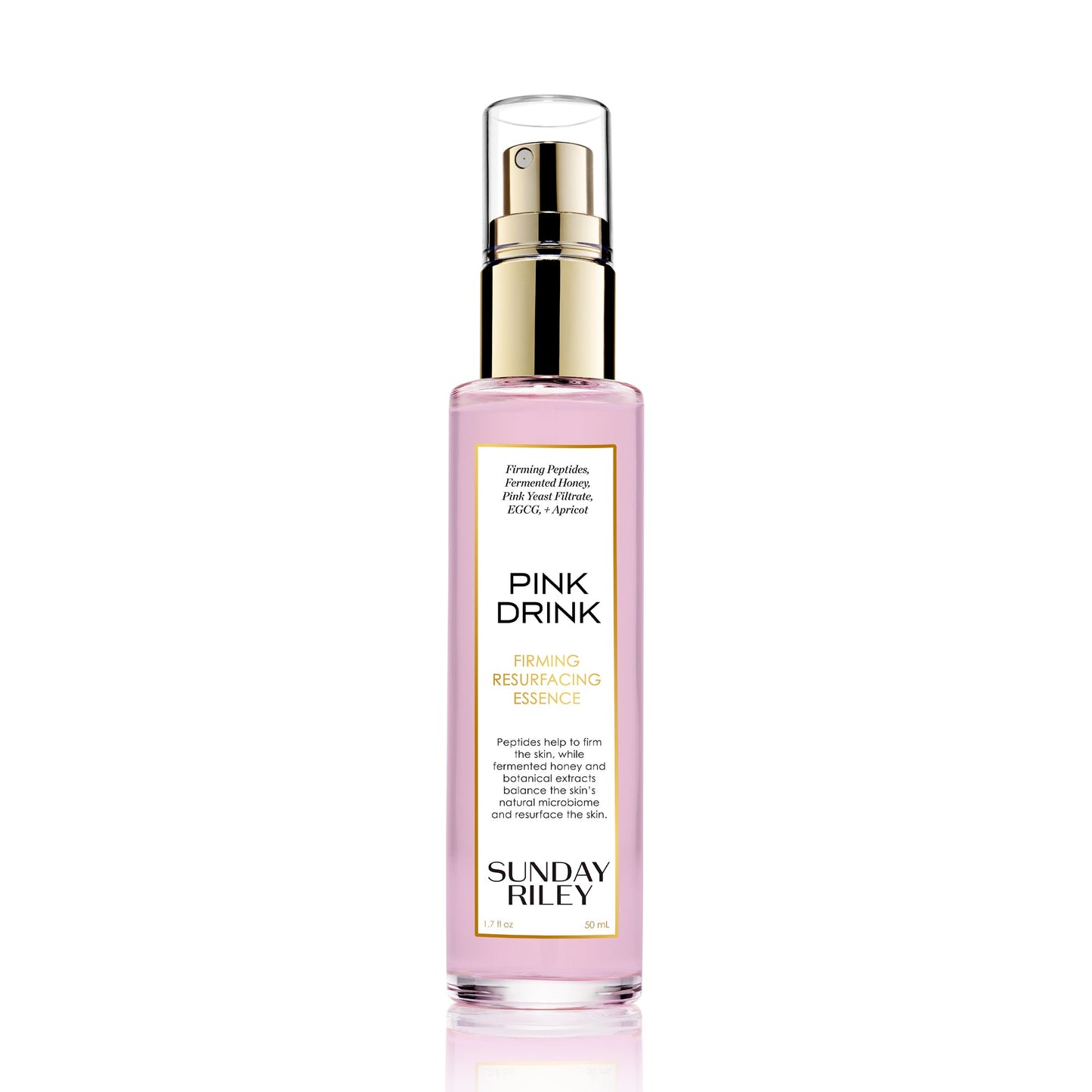 Pink Drink Firming Resurfacing Essence