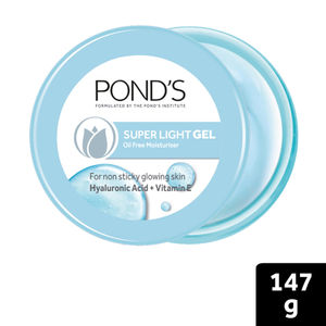 Ponds Super Light Gel Moisturiser (147 gm)
