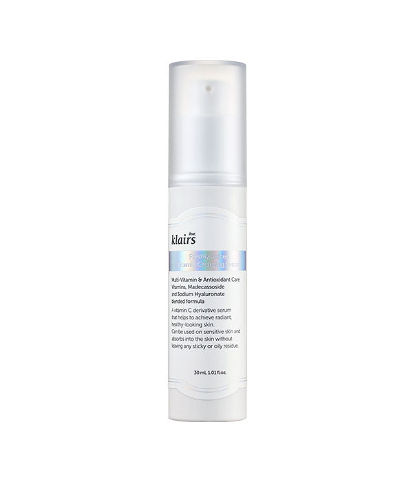 Freshly Juiced Vitamin Charging Serum