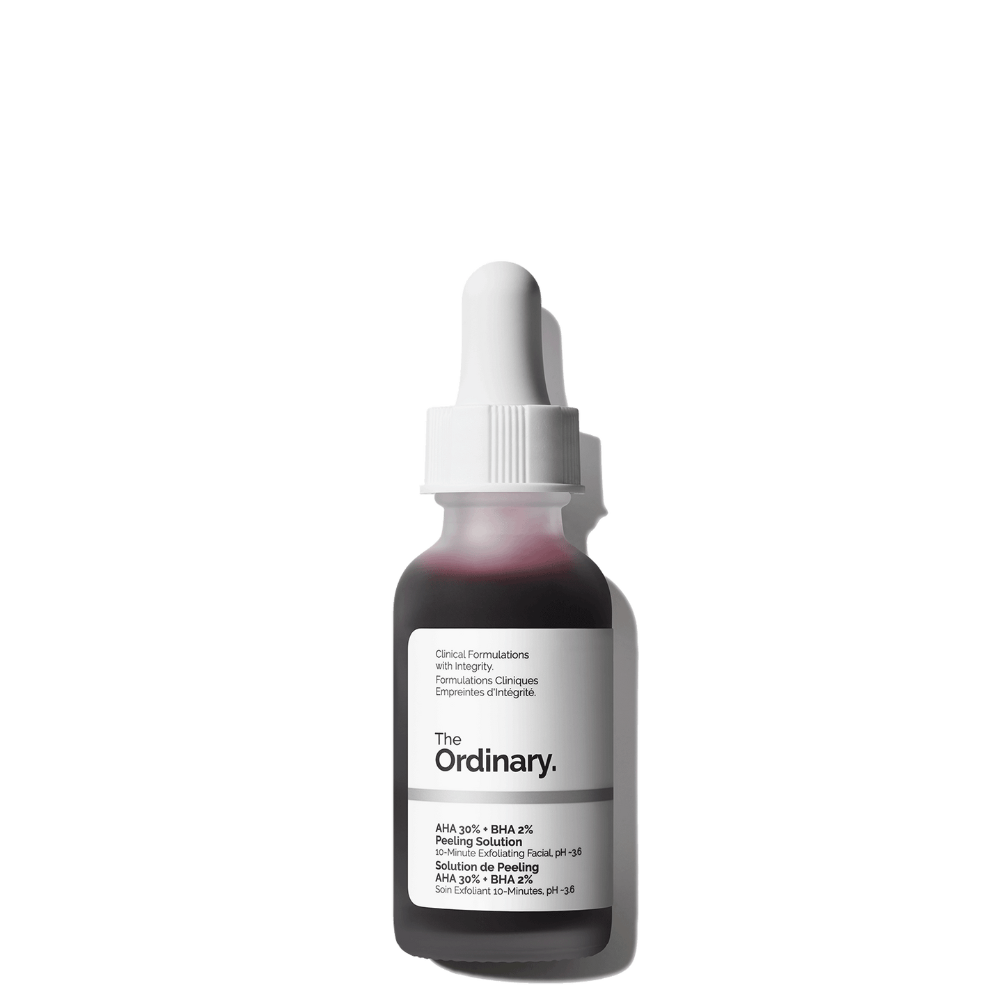 AHA 30% + BHA 2% Peeling Solution