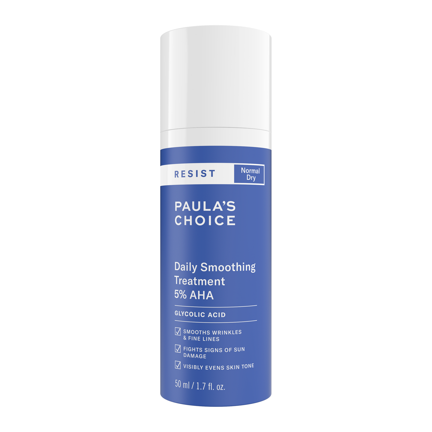 RESIST Daily Smoothing Treatment with 5% AHA