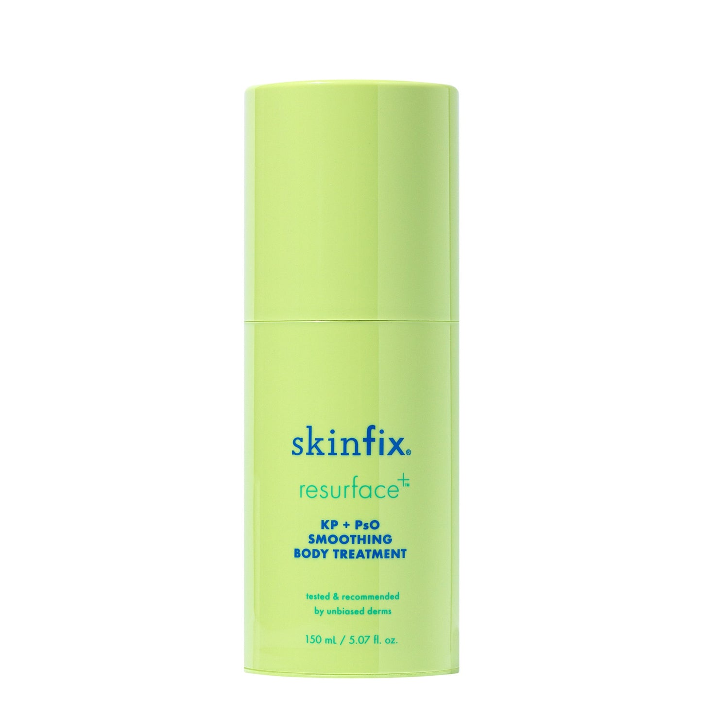 resurface+ KP + PsO Smoothing Body Treatment