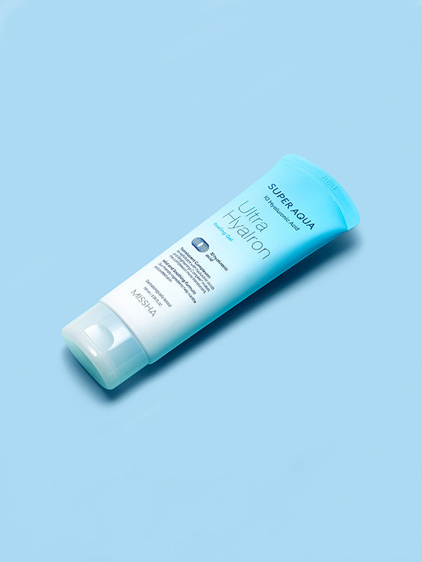 Super Aqua Ultra Hyalron Peeling Gel