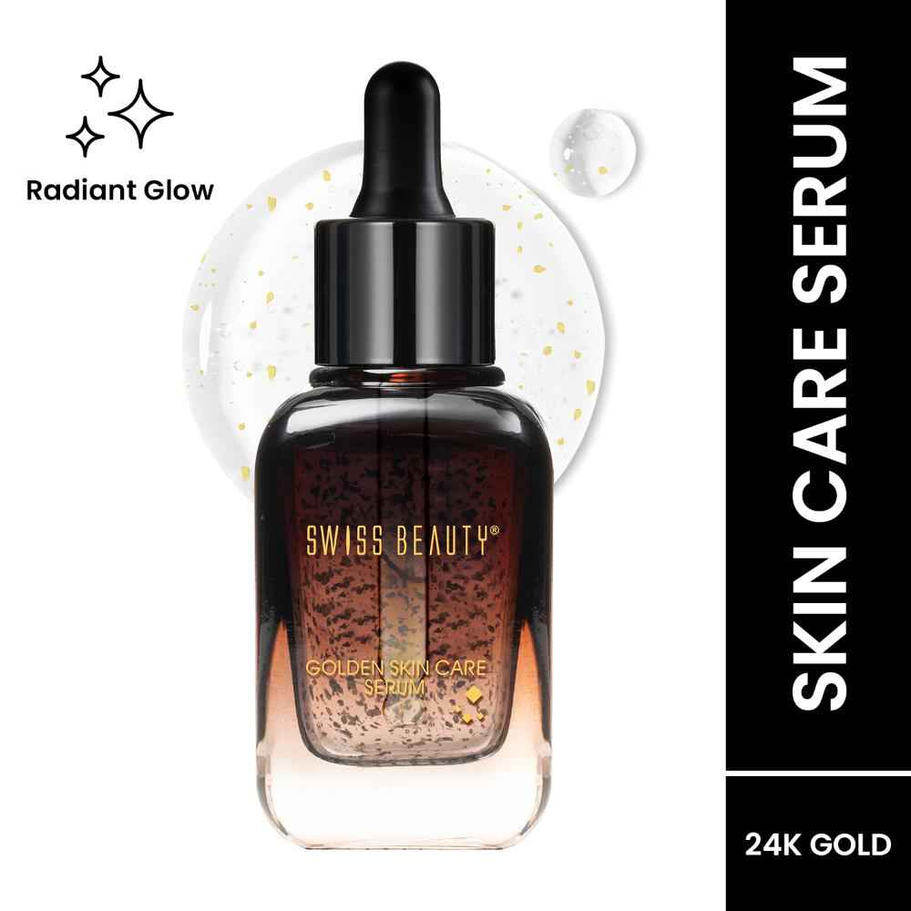Swiss Beauty 24K Gold Skin Care Serum (40 ml)