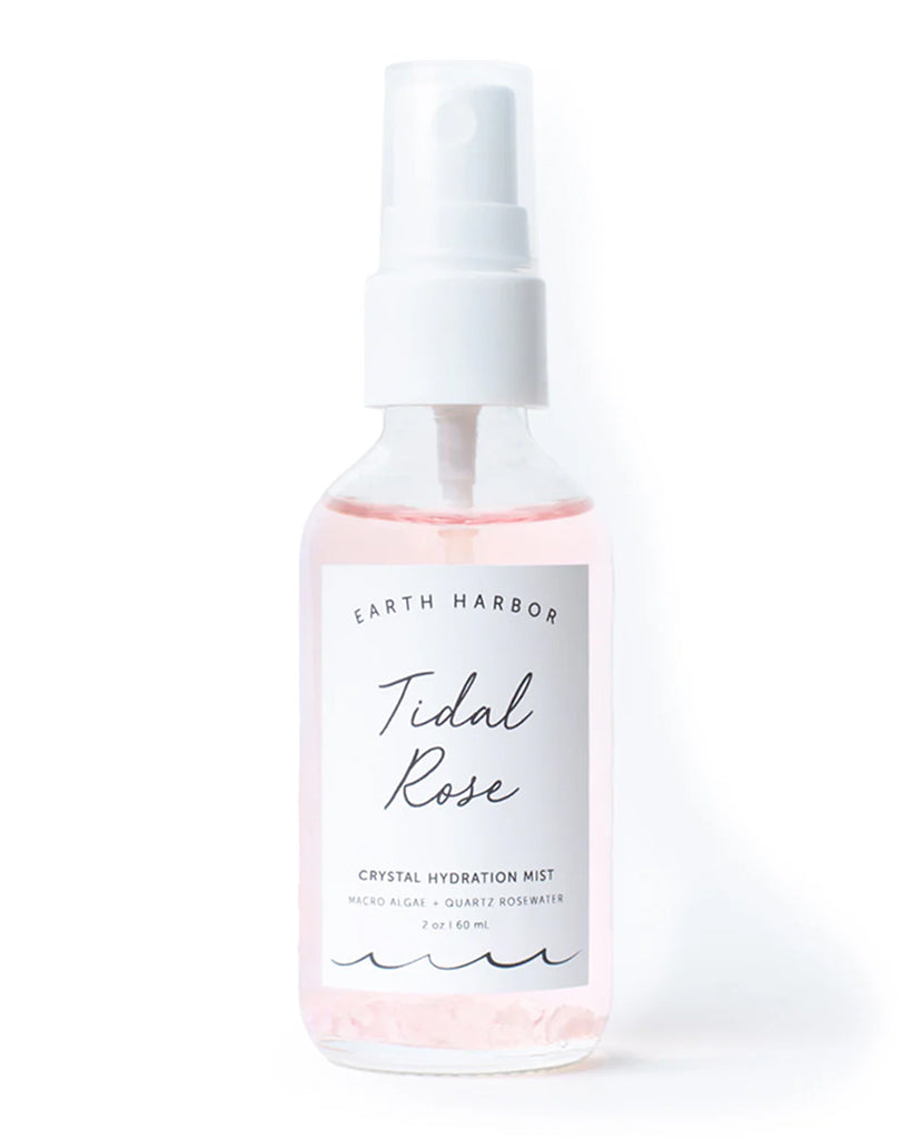 TIDAL ROSE Crystal Hydration Toner