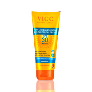 VLCC Matte Look SPF 30 Sun Screen Gel Creme (50 gm)