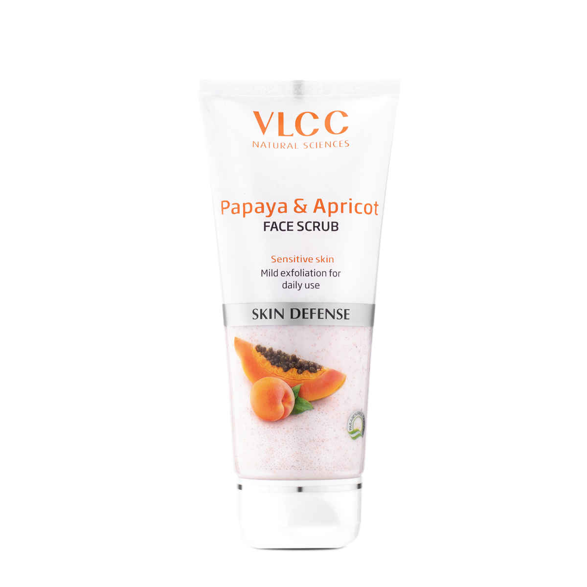 VLCC Papaya & Apricot Scrub (80 g)